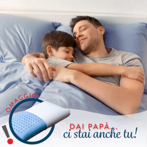 Promo per la Festa del Papà