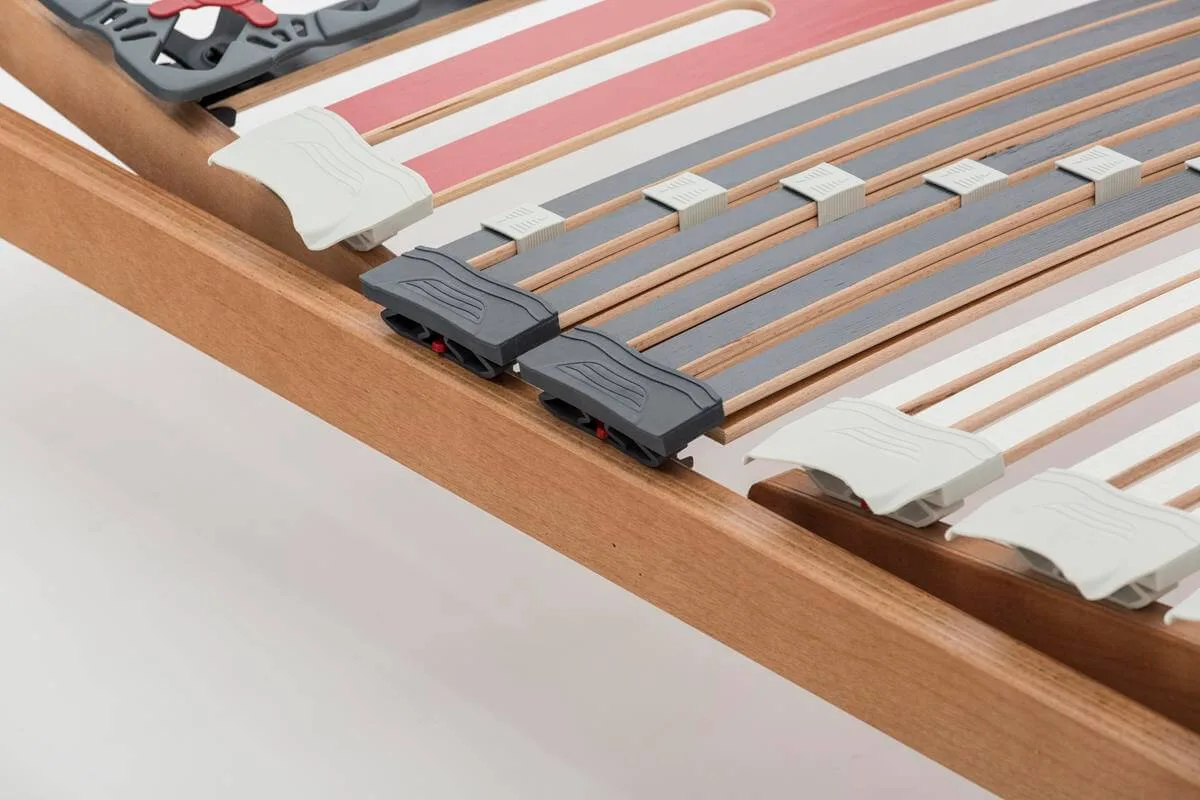 Perché scegliere la rete a doghe elettriche?