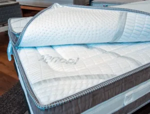 Materasso Breeze Air Comfort: Il Top del Comfort e della Traspirabilità