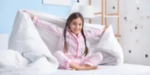 Materasso in lattice antiacaro, ergonomico, traspirante