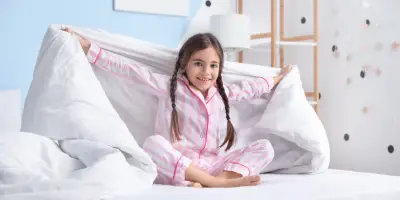 Materasso in lattice antiacaro, ergonomico, traspirante