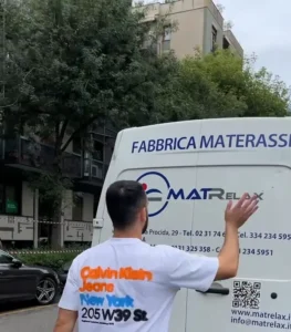 Consegna e Montaggio Professionale: La Qualità del Servizio Matrelax
