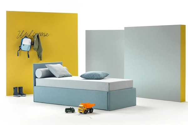 DIVANO LETTO ERGOGREEN