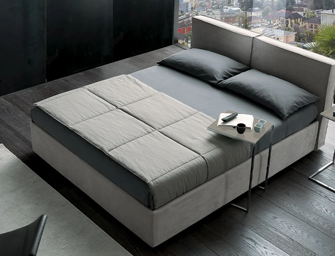 Night Selection letti su misura milano