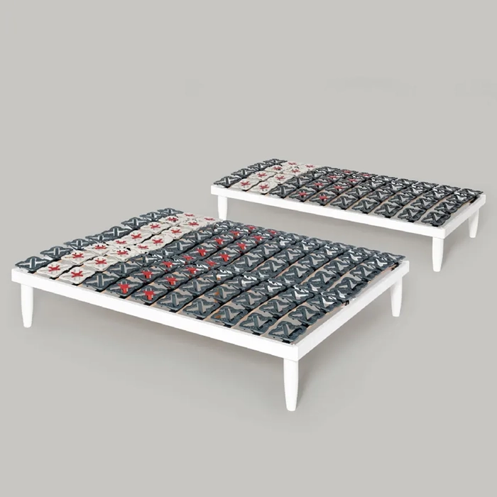 Rete su misura Ergogreen milano matrelax